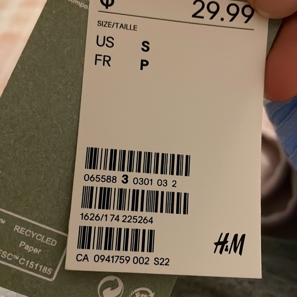 H&M Cardigan (NEW) - Picture 3 of 3